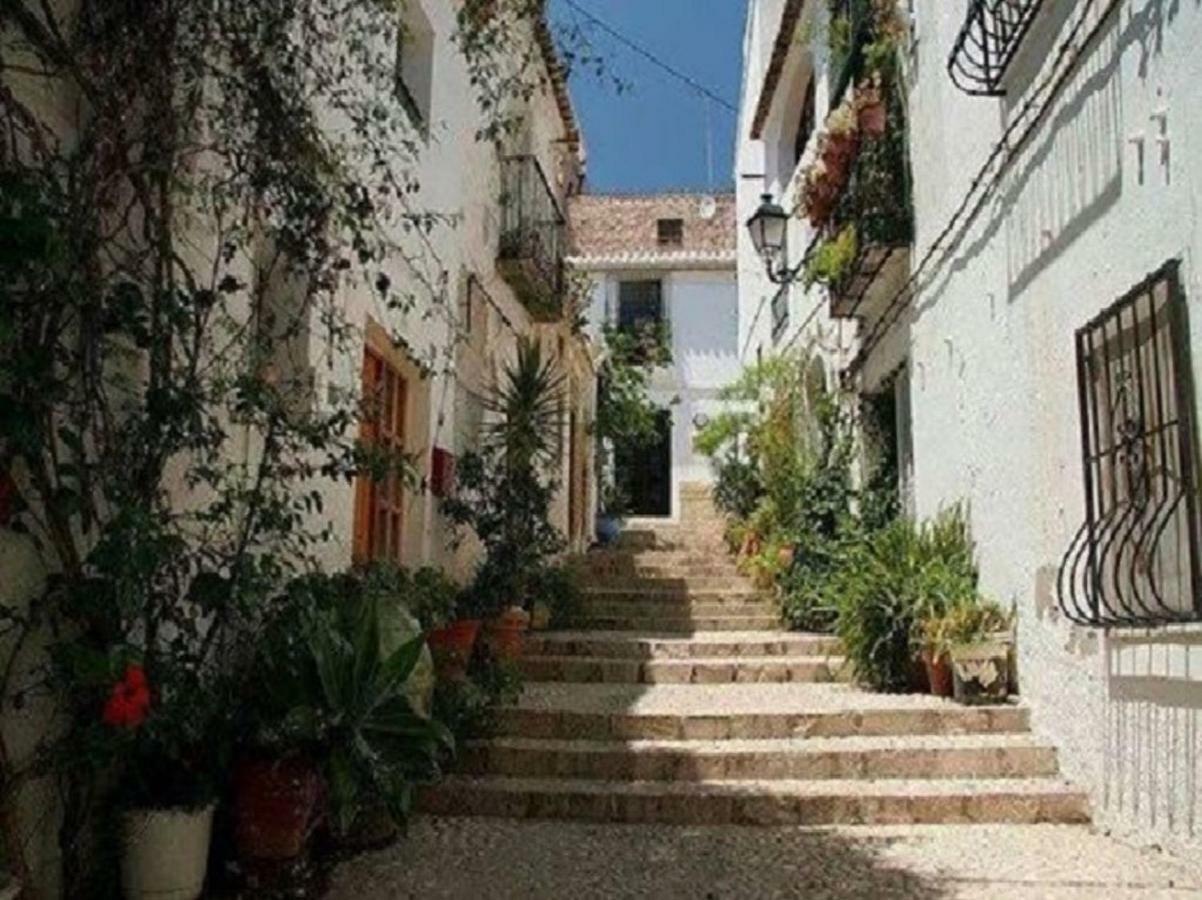 Piso Mettenza Altea Esterno foto