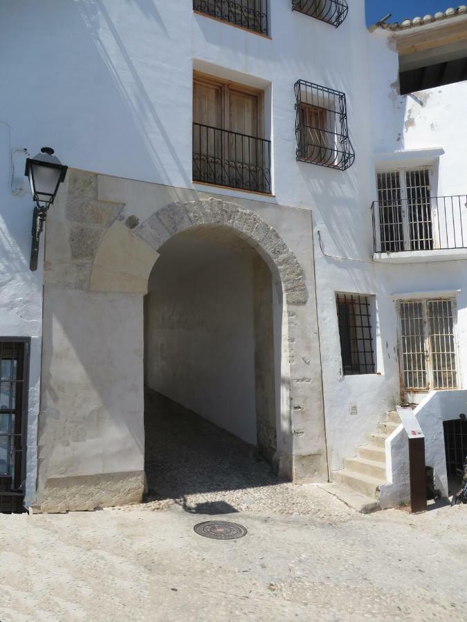 Piso Mettenza Altea Esterno foto