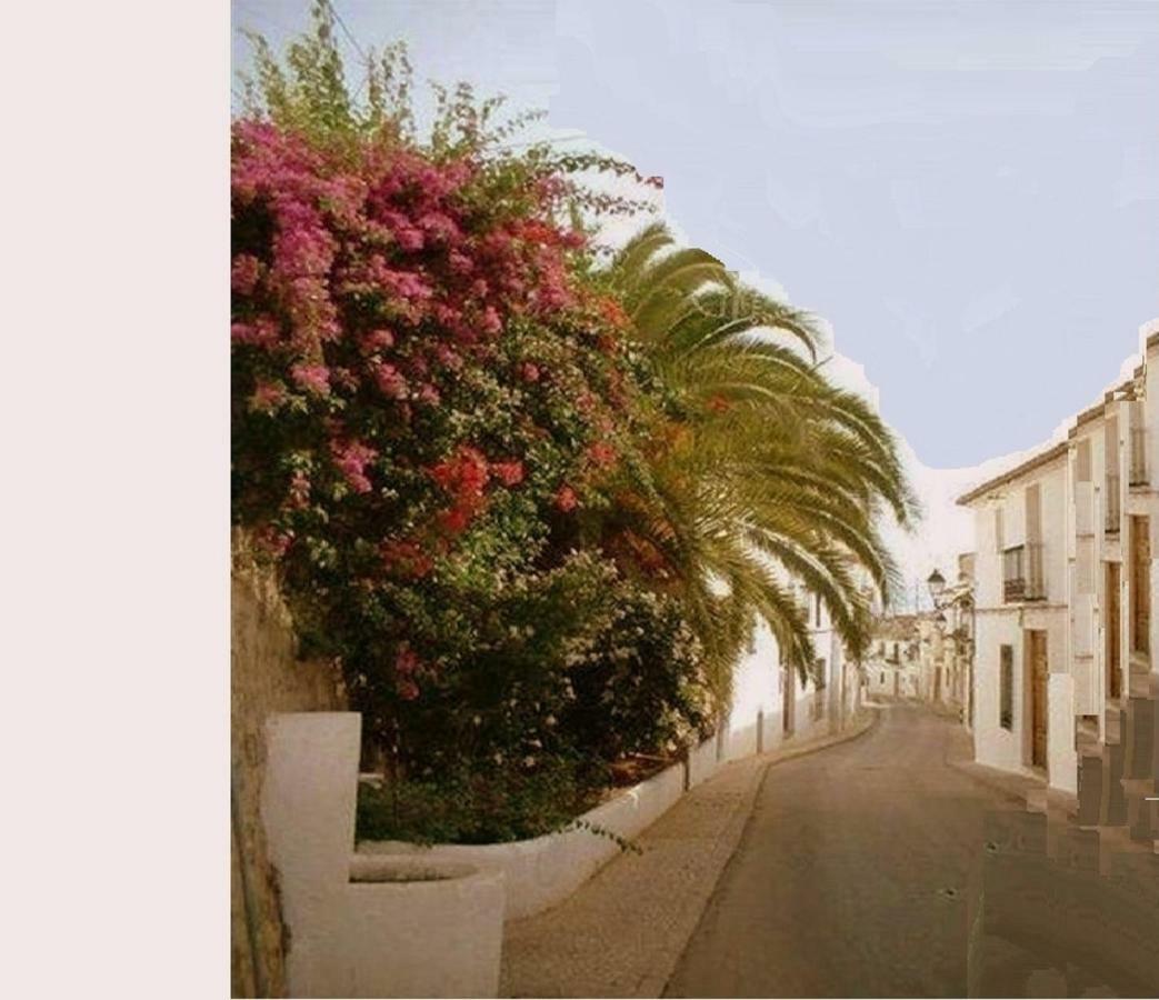 Piso Mettenza Altea Esterno foto