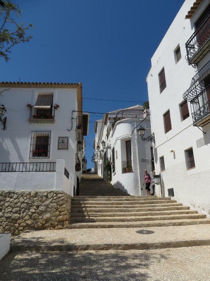 Piso Mettenza Altea Esterno foto