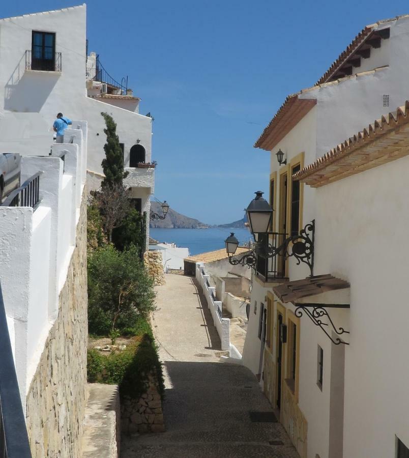 Piso Mettenza Altea Esterno foto