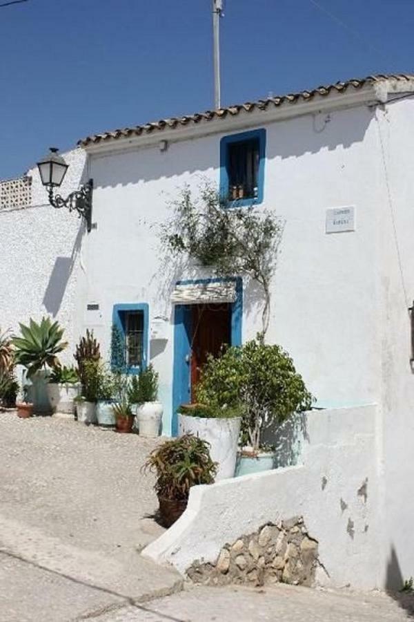 Piso Mettenza Altea Esterno foto