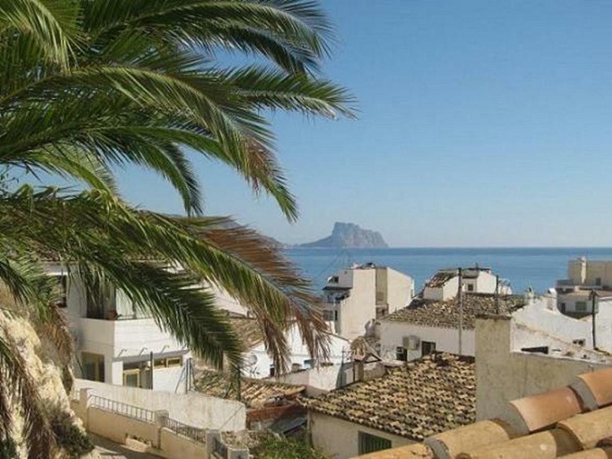 Piso Mettenza Altea Esterno foto