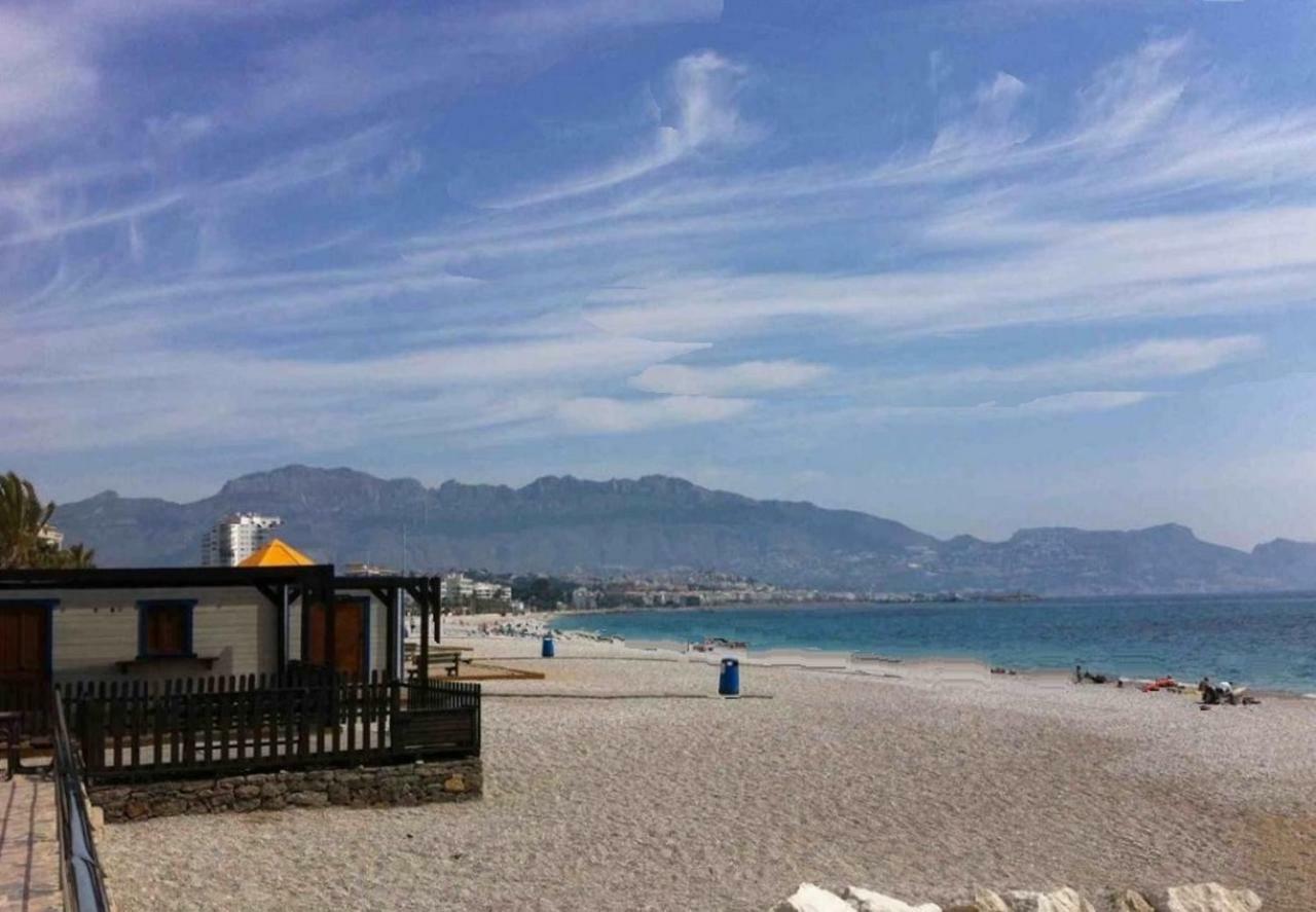 Piso Mettenza Altea Esterno foto