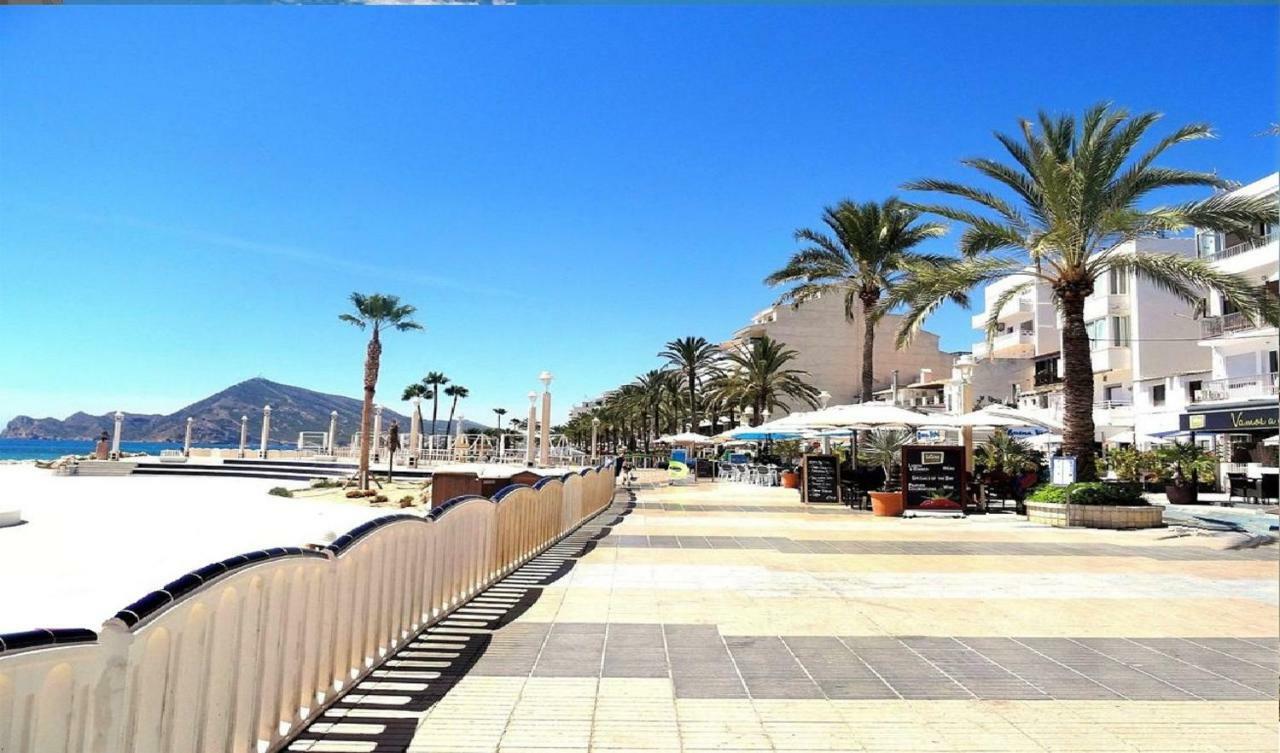 Piso Mettenza Altea Esterno foto