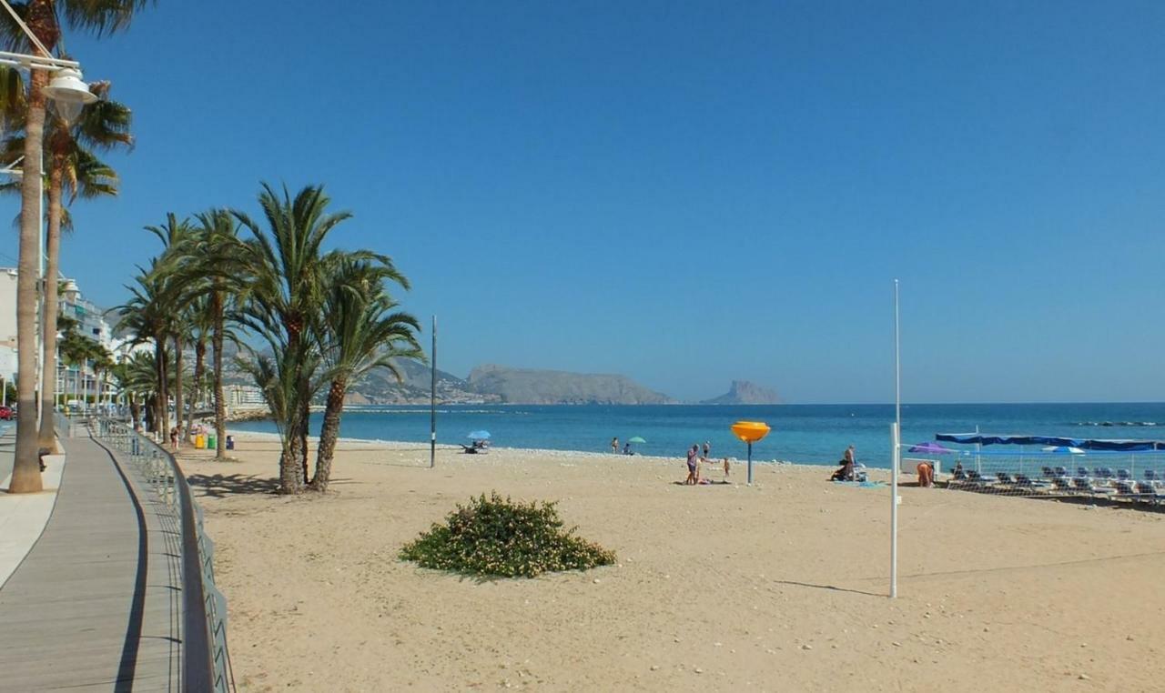 Piso Mettenza Altea Esterno foto
