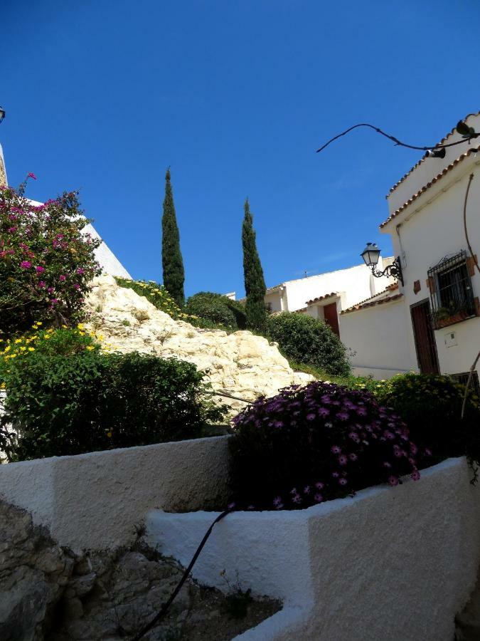 Piso Mettenza Altea Esterno foto