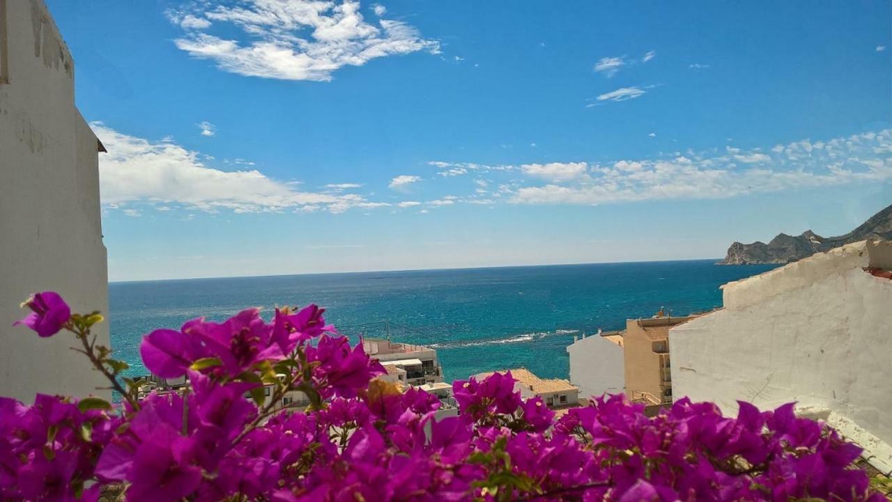 Piso Mettenza Altea Esterno foto