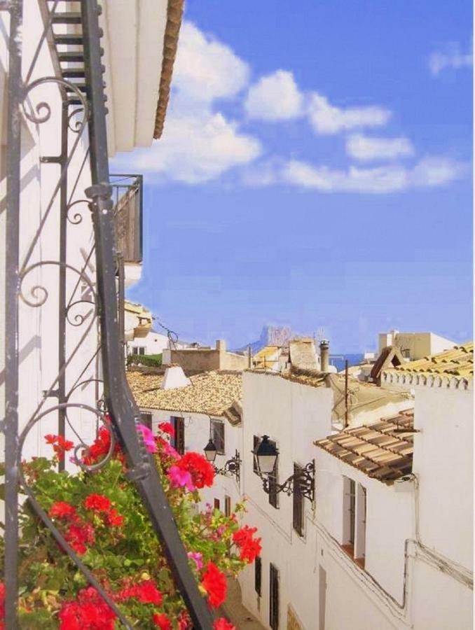 Piso Mettenza Altea Esterno foto